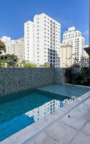 Apartamento à venda com 201m², 4 quartos e 3 vagas