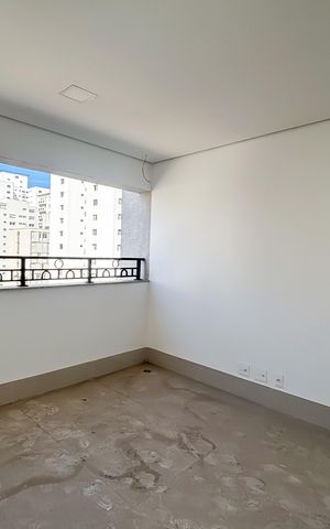 Apartamento à venda com 201m², 4 quartos e 3 vagas