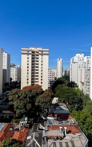 Apartamento à venda com 201m², 4 quartos e 3 vagas