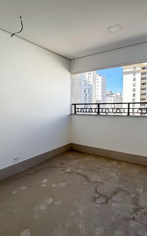 Apartamento à venda com 201m², 4 quartos e 3 vagas