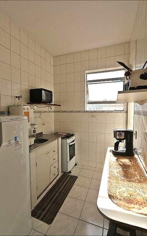 Apartamento para alugar com 88m², 2 quartos e sem vaga Apartamento para alugar com 88m², 2 quartos e sem vagaCozinha