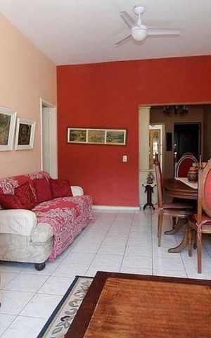 Apartamento para alugar com 88m², 2 quartos e sem vaga Apartamento para alugar com 88m², 2 quartos e sem vagaSala