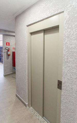Apartamento à venda com 33m², 2 quartos e sem vaga