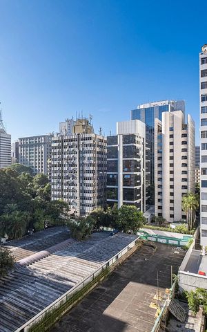Apartamento para alugar com 50m², 1 quarto e sem vaga Apartamento para alugar com 50m², 1 quarto e sem vagaVista da Suíte