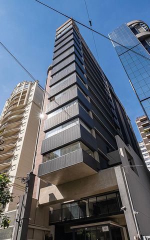 Apartamento para alugar com 50m², 1 quarto e sem vaga Apartamento para alugar com 50m², 1 quarto e sem vagaFachada