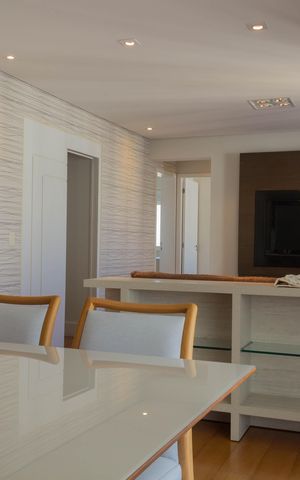 Apartamento para alugar com 107m², 2 quartos e 2 vagas Apartamento para alugar com 107m², 2 quartos e 2 vagasSala