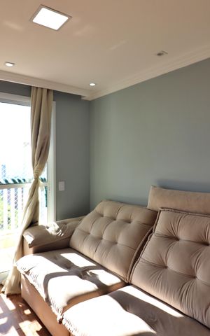 Apartamento para alugar com 48m², 2 quartos e 1 vagaSala 