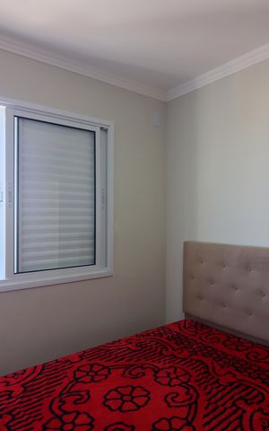 Apartamento para alugar com 48m², 2 quartos e 1 vagaQuarto 2