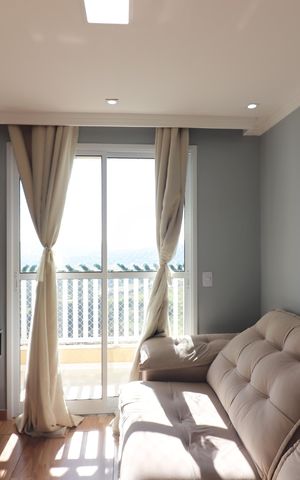 Apartamento para alugar com 48m², 2 quartos e 1 vagaSala 