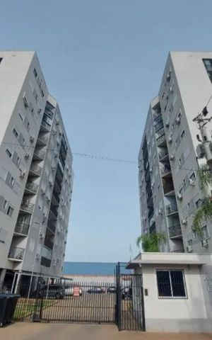 Apartamento à venda com 56m², 2 quartos e 1 vagaFachada
