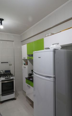 Apartamento à venda com 75m², 2 quartos e 1 vaga Apartamento à venda com 75m², 2 quartos e 1 vagaCozinha