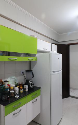 Apartamento à venda com 75m², 2 quartos e 1 vaga Apartamento à venda com 75m², 2 quartos e 1 vagaCozinha