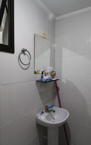 Apartamento à venda com 75m², 2 quartos e 1 vaga Apartamento à venda com 75m², 2 quartos e 1 vagaBanheiro Social