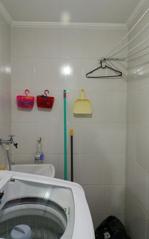 Apartamento à venda com 75m², 2 quartos e 1 vaga Apartamento à venda com 75m², 2 quartos e 1 vagaÁrea de Serviço
