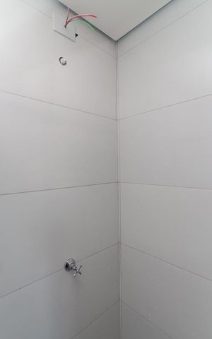 Apartamento à venda com 31m², 2 quartos e sem vaga Apartamento à venda com 31m², 2 quartos e sem vagaBanheiro