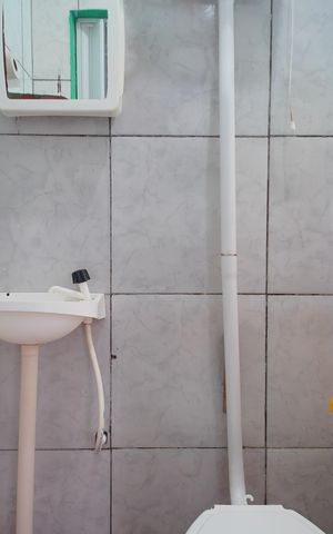 Studio para alugar com 40m², 1 quarto e 1 vagaBanheiro