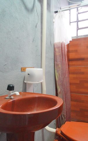 Studio para alugar com 40m², 1 quarto e 1 vagaBanheiro