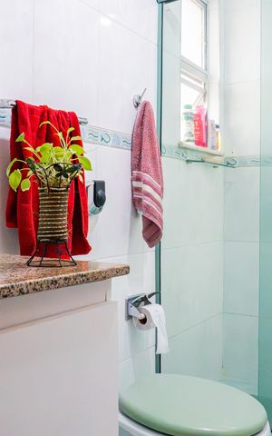 Apartamento à venda com 59m², 2 quartos e 1 vaga