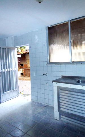 Casa à venda com 60m², 2 quartos e sem vagaCozinha