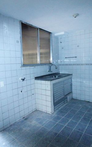 Casa à venda com 60m², 2 quartos e sem vagaCozinha