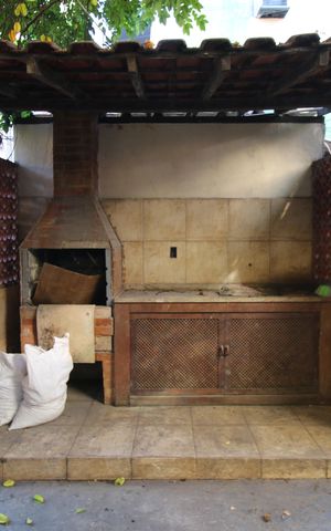 Casa à venda com 60m², 2 quartos e sem vagaÁrea Comum