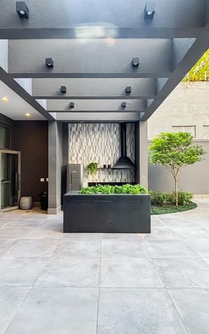 Apartamento para alugar com 27m², 1 quarto e sem vaga