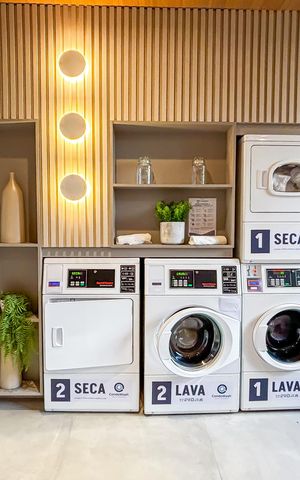 Apartamento para alugar com 27m², 1 quarto e sem vaga