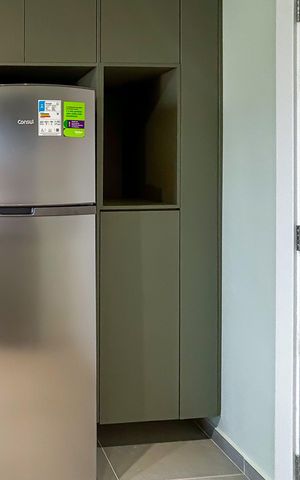 Apartamento para alugar com 27m², 1 quarto e sem vaga