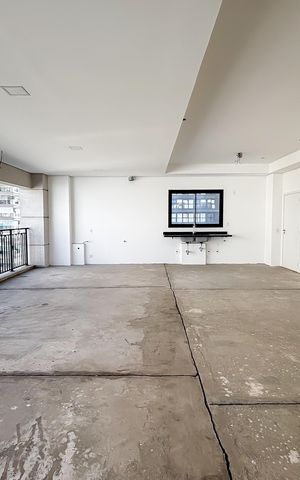 Apartamento à venda com 201m², 3 quartos e 3 vagas Apartamento à venda com 201m², 3 quartos e 3 vagasSala/Cozinha