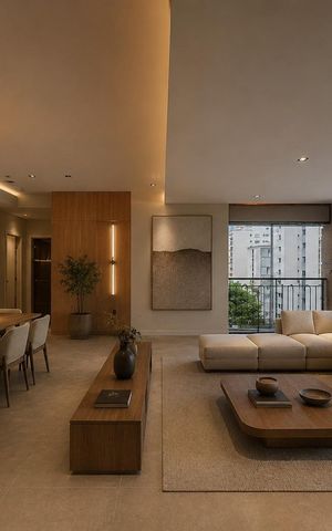 Apartamento à venda com 201m², 3 quartos e 3 vagas