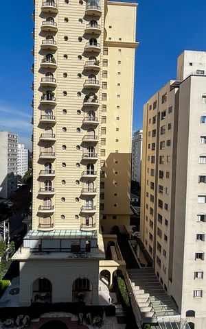Apartamento à venda com 201m², 3 quartos e 3 vagas Apartamento à venda com 201m², 3 quartos e 3 vagasVista da Sala/Cozinha