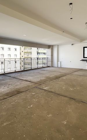 Apartamento à venda com 201m², 3 quartos e 3 vagas Apartamento à venda com 201m², 3 quartos e 3 vagasSala/Cozinha
