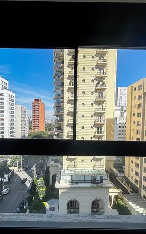 Apartamento à venda com 201m², 3 quartos e 3 vagas Apartamento à venda com 201m², 3 quartos e 3 vagasSuíte