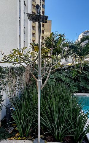 Apartamento à venda com 201m², 3 quartos e 3 vagas Apartamento à venda com 201m², 3 quartos e 3 vagasÁrea externa