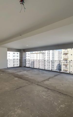 Apartamento à venda com 201m², 3 quartos e 3 vagas