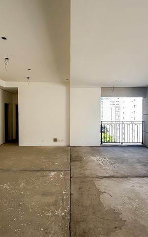 Apartamento à venda com 201m², 3 quartos e 3 vagas Apartamento à venda com 201m², 3 quartos e 3 vagasSala/Cozinha