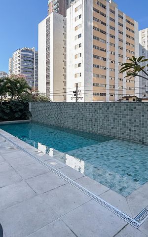 Apartamento à venda com 201m², 3 quartos e 3 vagas Apartamento à venda com 201m², 3 quartos e 3 vagasÁrea externa