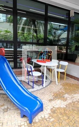 Studio para alugar com 31m², 1 quarto e 1 vaga Studio para alugar com 31m², 1 quarto e 1 vagaÁrea comum