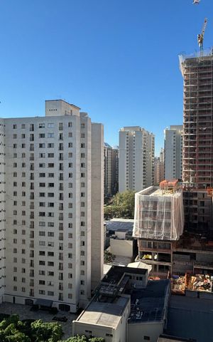 Studio para alugar com 31m², 1 quarto e 1 vaga Studio para alugar com 31m², 1 quarto e 1 vagaVista
