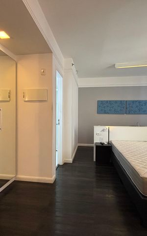 Studio para alugar com 31m², 1 quarto e 1 vaga Studio para alugar com 31m², 1 quarto e 1 vagaStudio