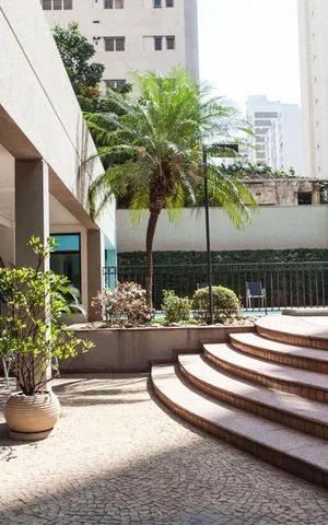 Studio para alugar com 31m², 1 quarto e 1 vaga Studio para alugar com 31m², 1 quarto e 1 vagaÁrea comum