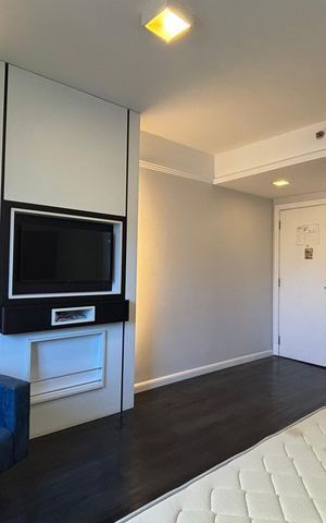 Studio para alugar com 31m², 1 quarto e 1 vaga Studio para alugar com 31m², 1 quarto e 1 vagaStudio