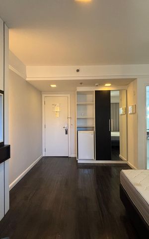 Studio para alugar com 31m², 1 quarto e 1 vaga Studio para alugar com 31m², 1 quarto e 1 vagaStudio