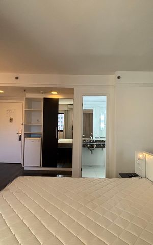 Studio para alugar com 31m², 1 quarto e 1 vaga Studio para alugar com 31m², 1 quarto e 1 vagaStudio
