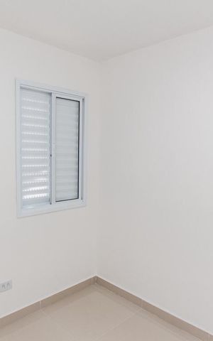 Apartamento à venda com 35m², 2 quartos e sem vaga Apartamento à venda com 35m², 2 quartos e sem vagaQuarto 1