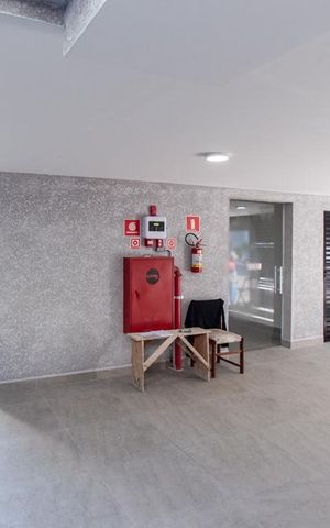Apartamento à venda com 35m², 2 quartos e sem vaga Apartamento à venda com 35m², 2 quartos e sem vagaÁrea comum