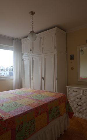 Apartamento à venda com 104m², 3 quartos e 1 vagaQuarto 2