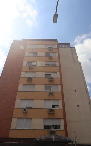 Apartamento à venda com 104m², 3 quartos e 1 vagaFachada do bloco