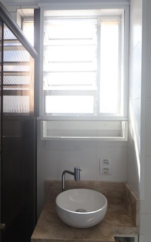 Apartamento à venda com 104m², 3 quartos e 1 vagaBanheiro 2