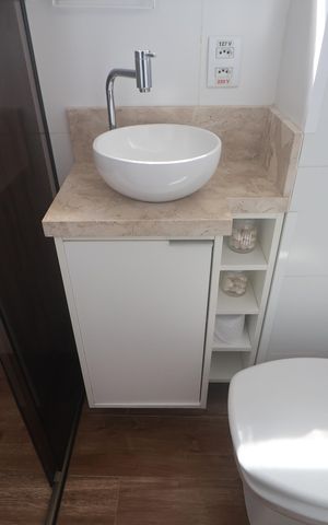 Apartamento à venda com 104m², 3 quartos e 1 vagaBanheiro 2